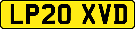 LP20XVD