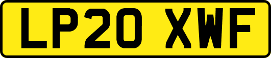 LP20XWF