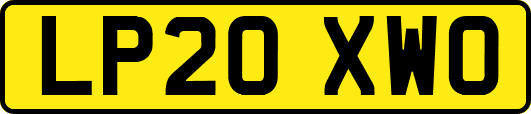 LP20XWO