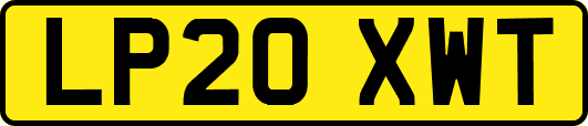 LP20XWT