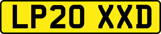 LP20XXD