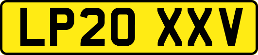LP20XXV