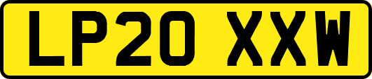 LP20XXW