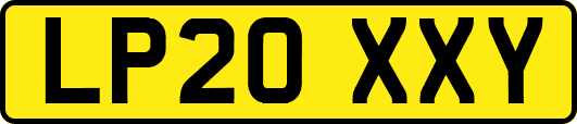 LP20XXY