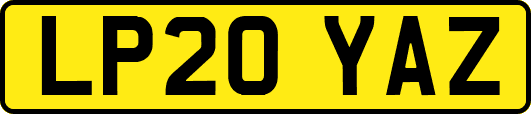 LP20YAZ