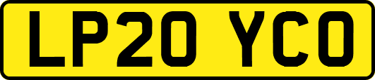 LP20YCO