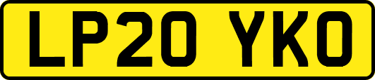 LP20YKO