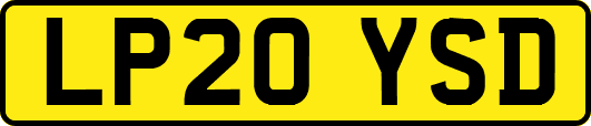 LP20YSD