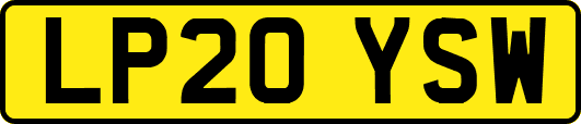 LP20YSW