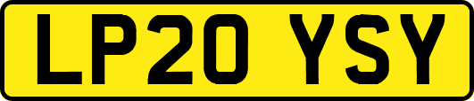 LP20YSY
