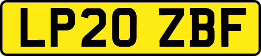 LP20ZBF