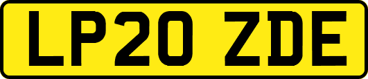 LP20ZDE