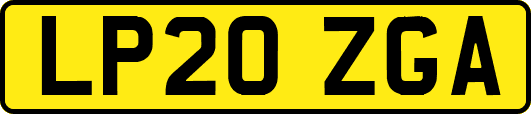 LP20ZGA