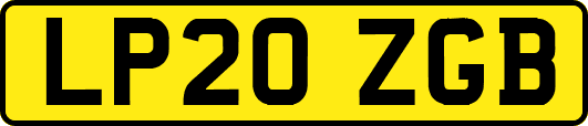 LP20ZGB