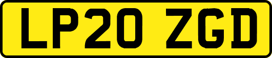 LP20ZGD