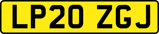 LP20ZGJ