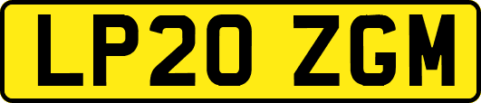 LP20ZGM
