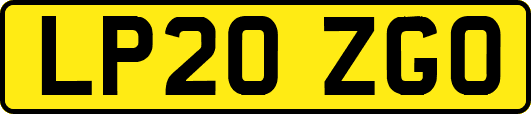 LP20ZGO