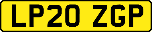 LP20ZGP