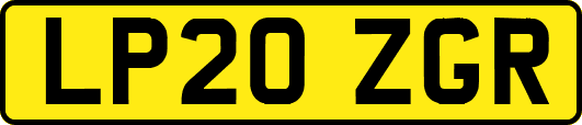 LP20ZGR