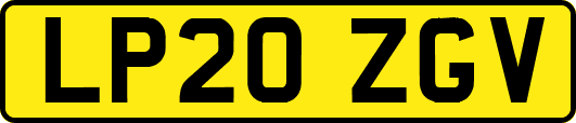 LP20ZGV