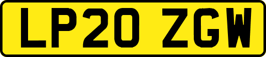 LP20ZGW