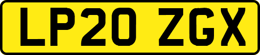 LP20ZGX