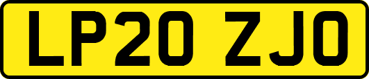 LP20ZJO