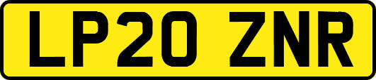 LP20ZNR