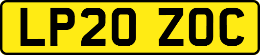 LP20ZOC