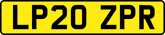 LP20ZPR