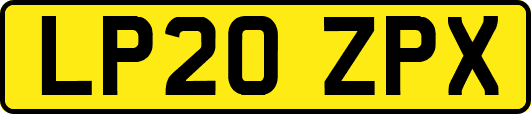 LP20ZPX