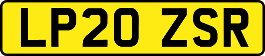 LP20ZSR