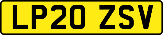 LP20ZSV