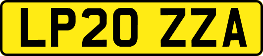 LP20ZZA