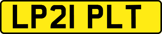 LP21PLT