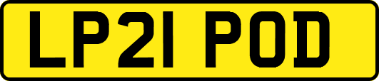 LP21POD