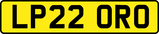 LP22ORO