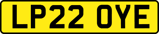 LP22OYE