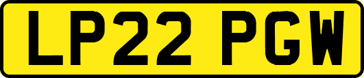 LP22PGW