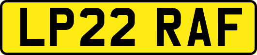 LP22RAF
