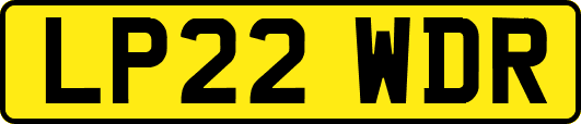 LP22WDR