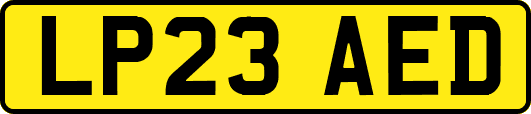 LP23AED