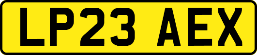 LP23AEX