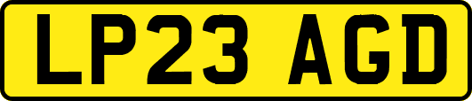 LP23AGD