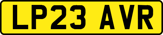 LP23AVR