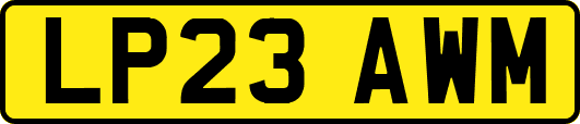 LP23AWM