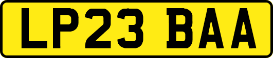 LP23BAA
