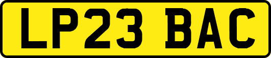LP23BAC