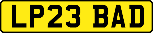 LP23BAD